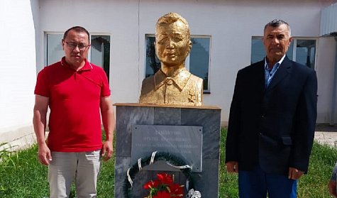 Работа в территориях